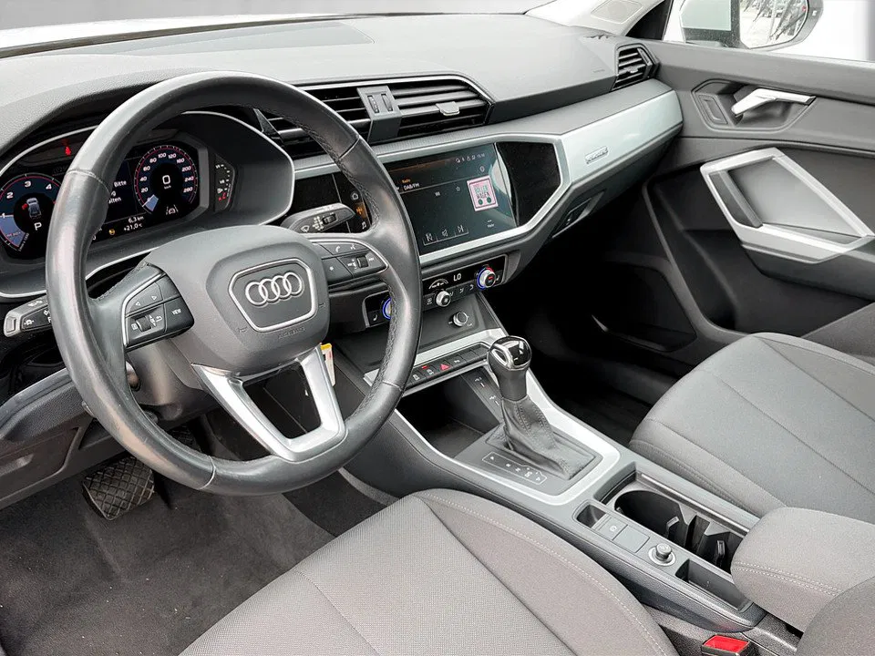 Audi Q3 35 2.0 TDI quattro | Bild 6 von 21