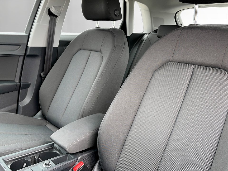 Audi Q3 35 2.0 TDI quattro | Bild 7 von 21