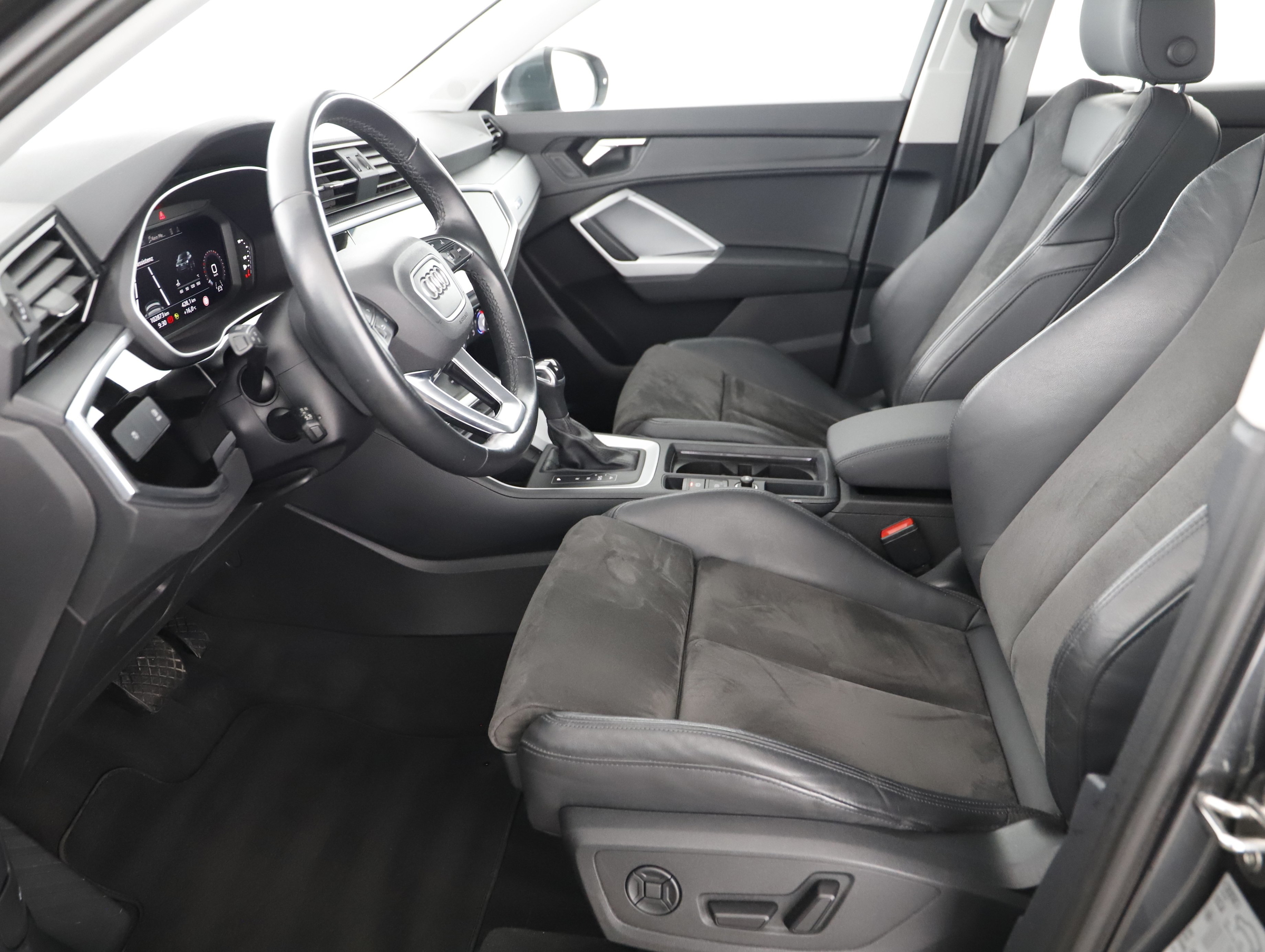 Bild eines Audi Q3 Sportback 35 2.0 TDI S-Line