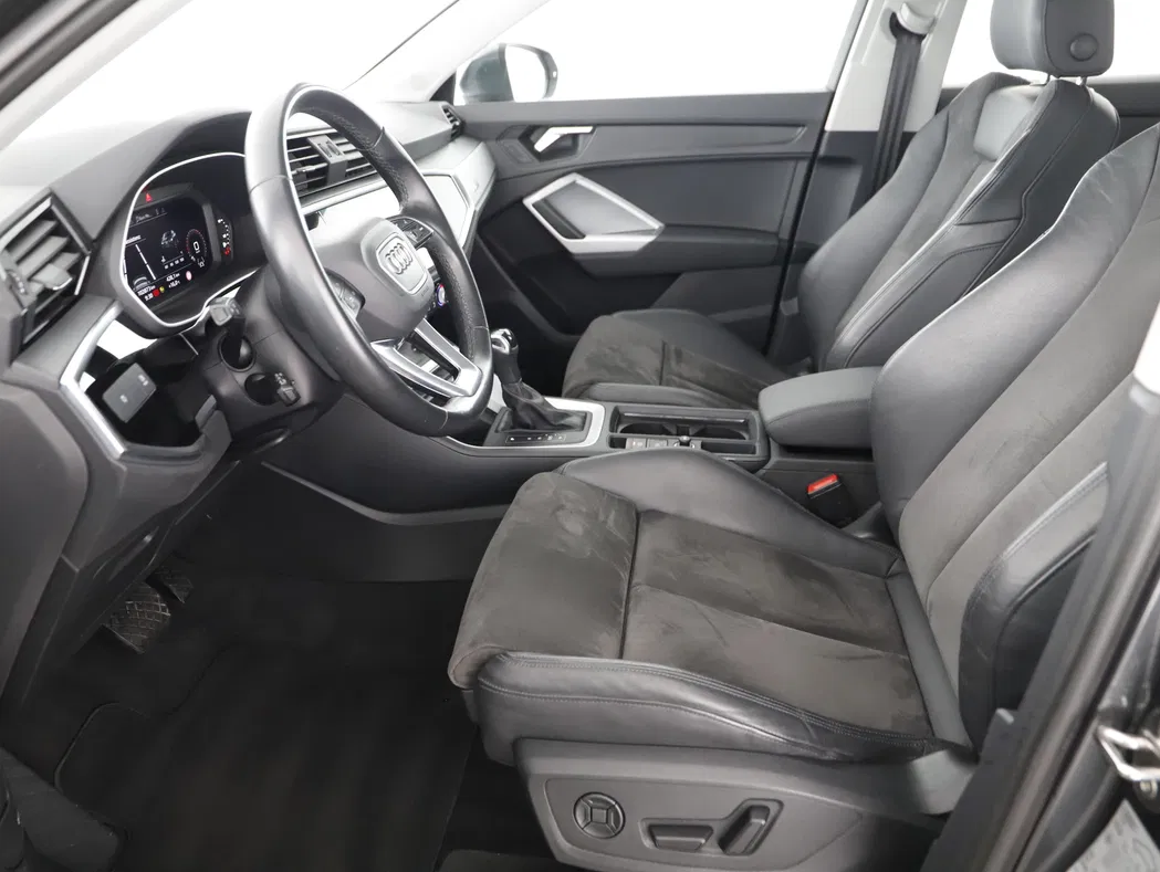 Bild eines Audi Q3 Sportback 35 2.0 TDI S-Line