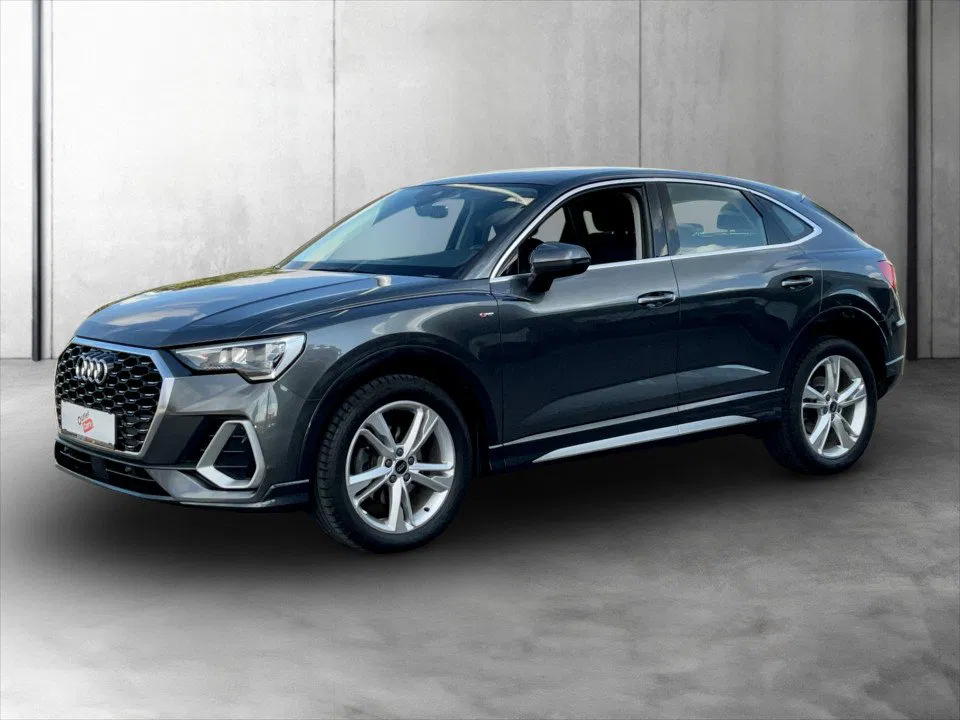 Audi Q3 Sportback 35 2.0 TDI S-Line | Bild 1 von 22
