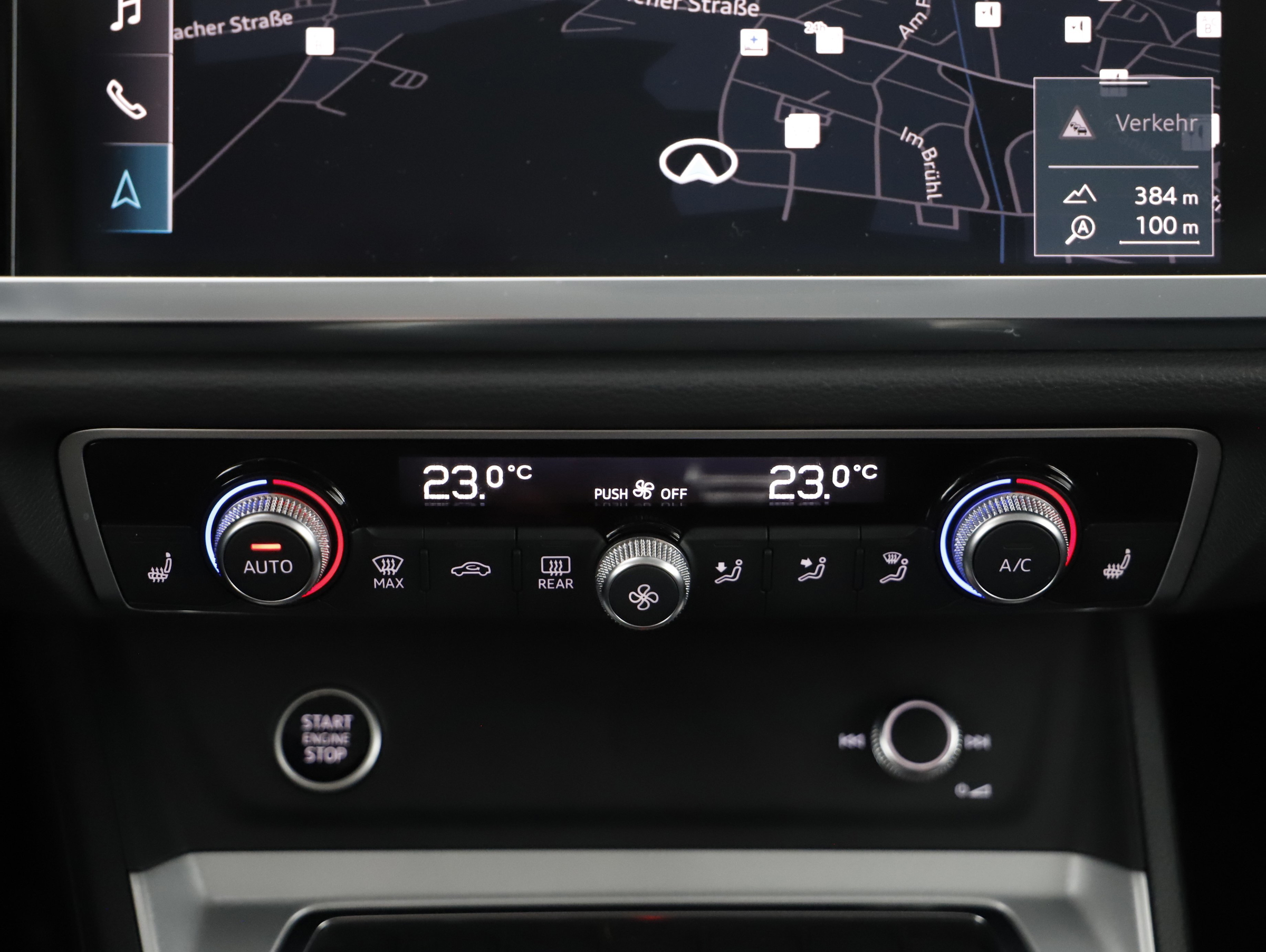 Audi Q3 Sportback 35 2.0 TDI S-Line | Bild 10 von 23