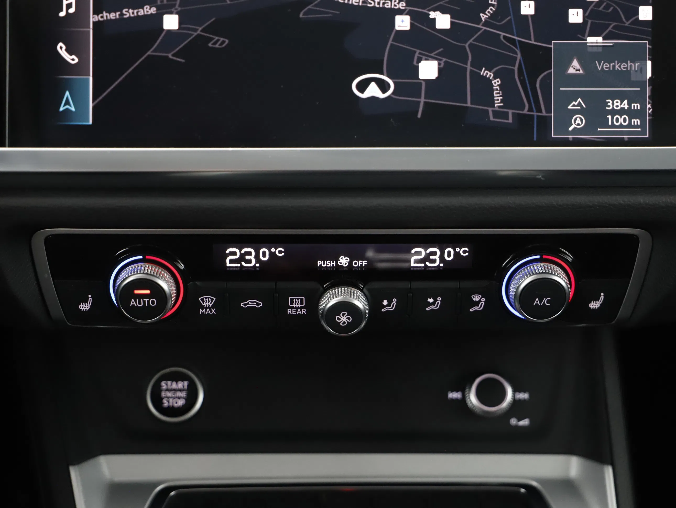 Audi Q3 Sportback 35 2.0 TDI S-Line | Bild 10 von 23