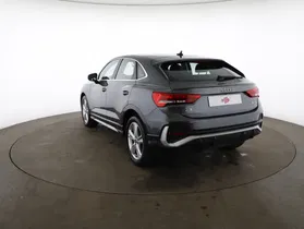 Audi Q3 Sportback 35 2.0 TDI S-Line | Thumbnail 19 von 23