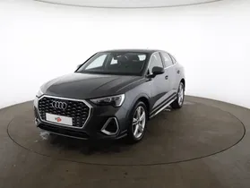 Audi Q3 Sportback 35 2.0 TDI S-Line | Thumbnail 20 von 23