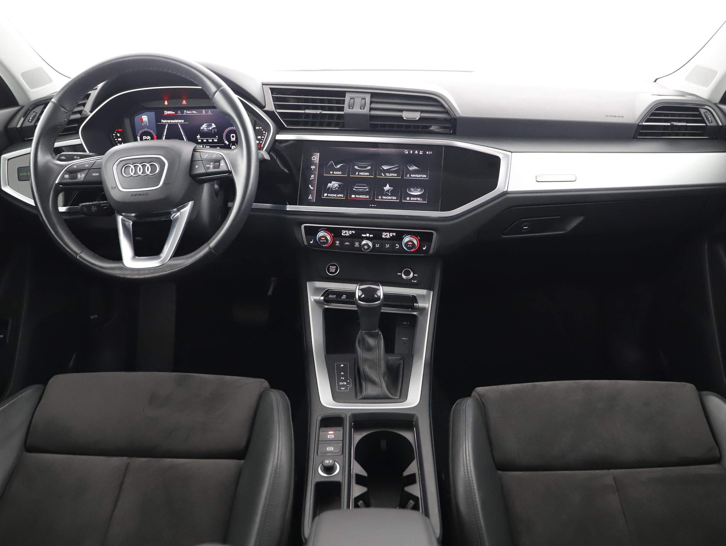 Audi Q3 Sportback 35 2.0 TDI S-Line | Bild 3 von 23