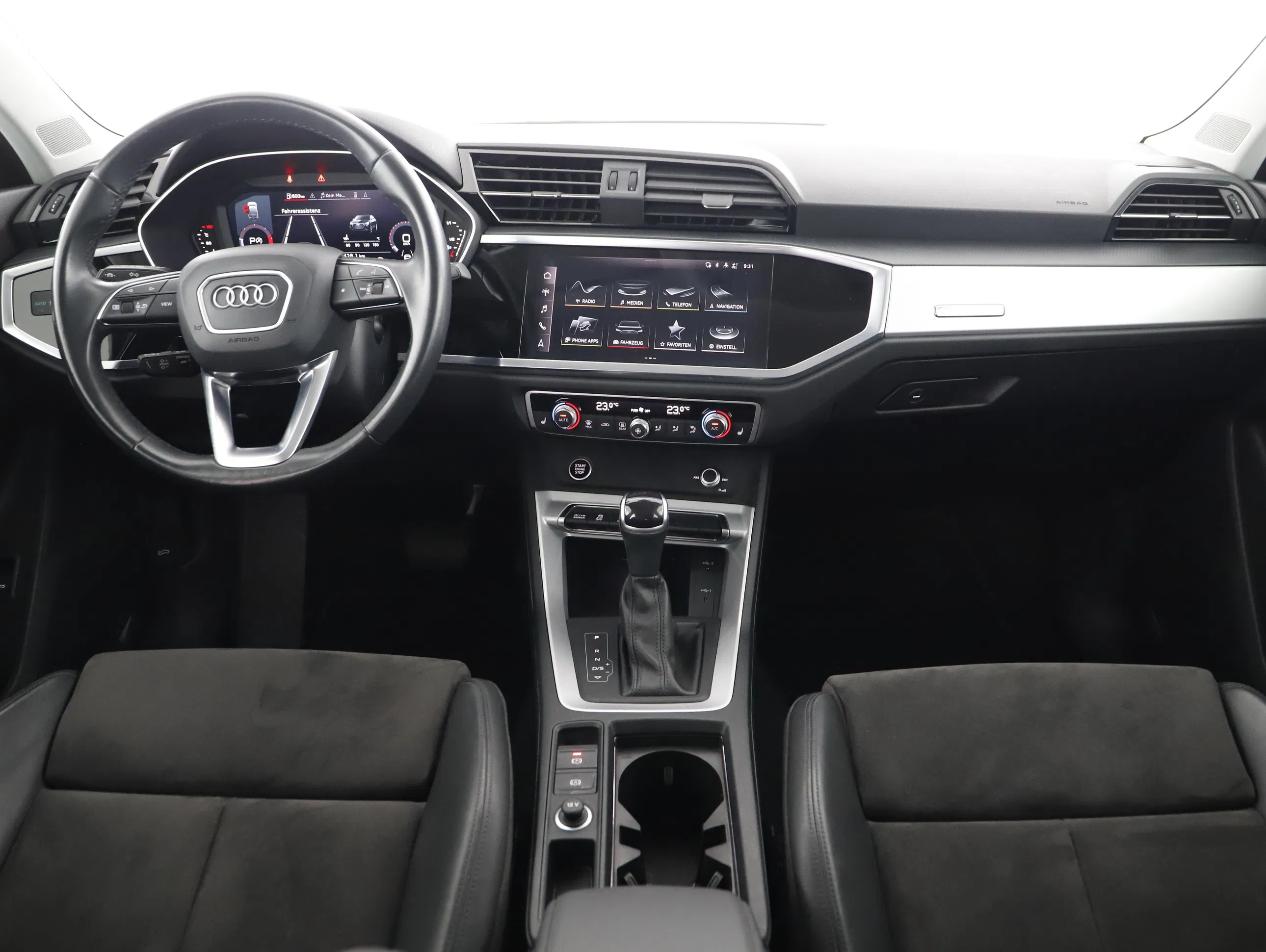 Audi Q3 Sportback 35 2.0 TDI S-Line | Bild 3 von 23
