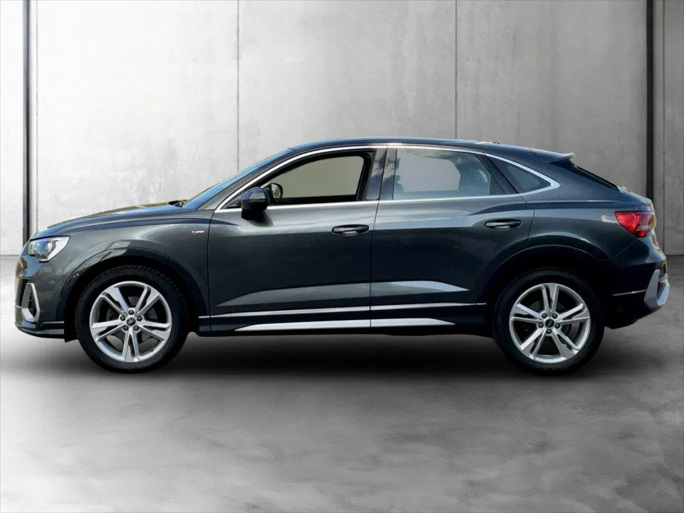 Audi Q3 Sportback 35 2.0 TDI S-Line | Bild 3 von 22