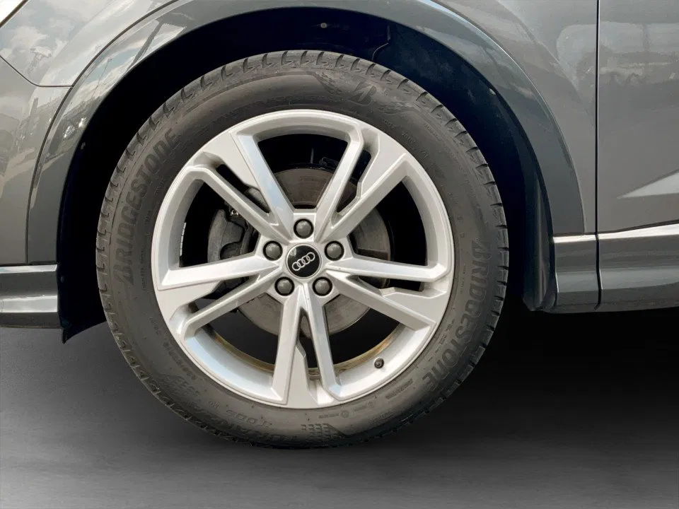 Audi Q3 Sportback 35 2.0 TDI S-Line | Bild 6 von 22