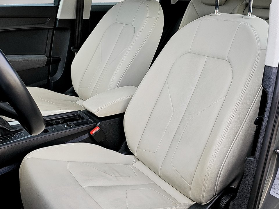 Audi Q3 35 TDI AUT. | Bild 8 von 21