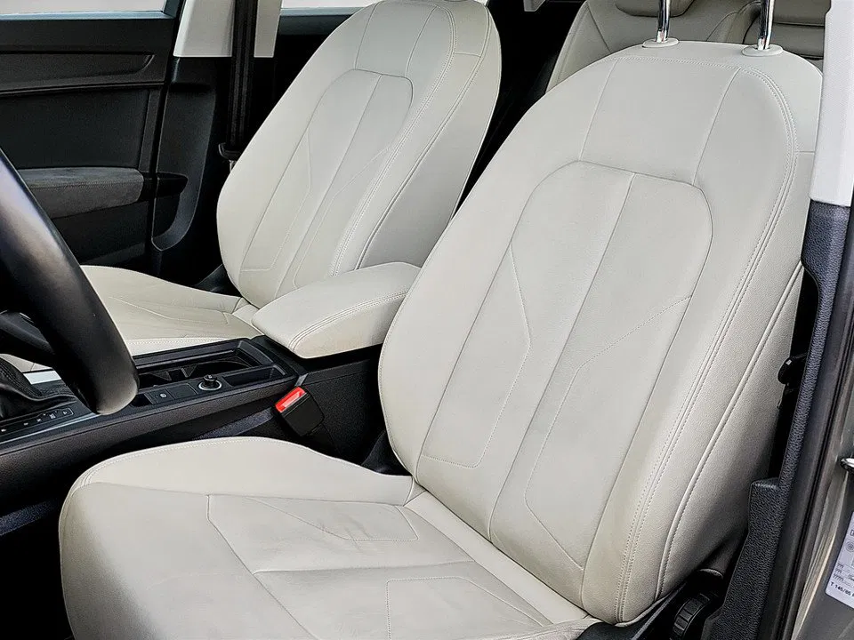 Audi Q3 35 TDI AUT. | Bild 8 von 21