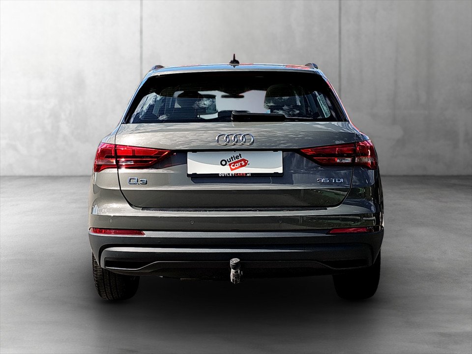 Audi Q3 35 TDI AUT. | Bild 5 von 21