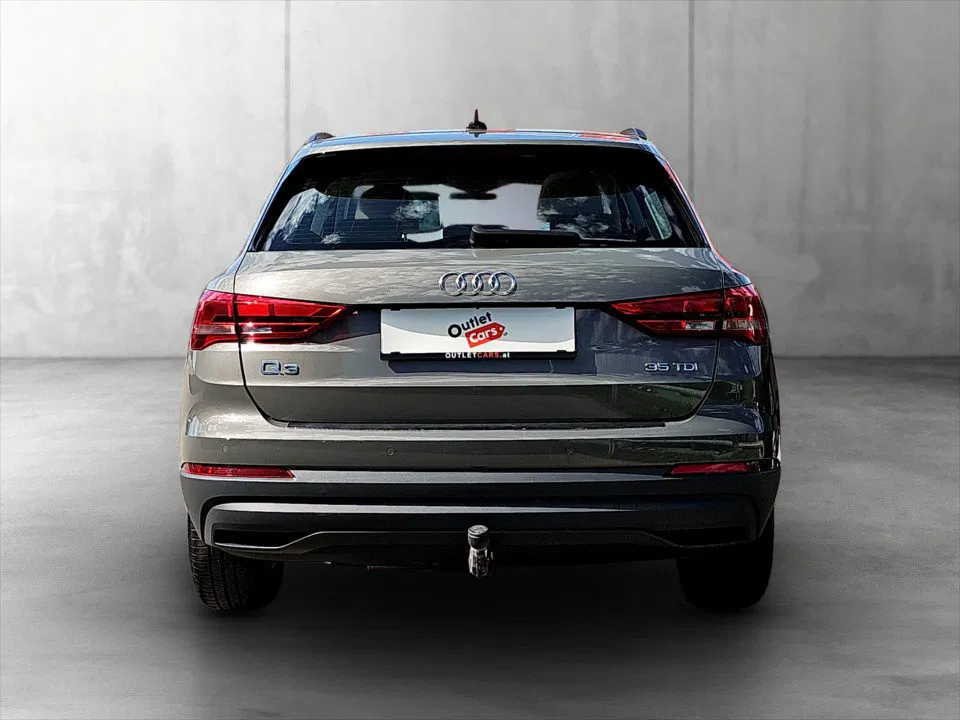 Audi Q3 35 TDI AUT. | Bild 5 von 21