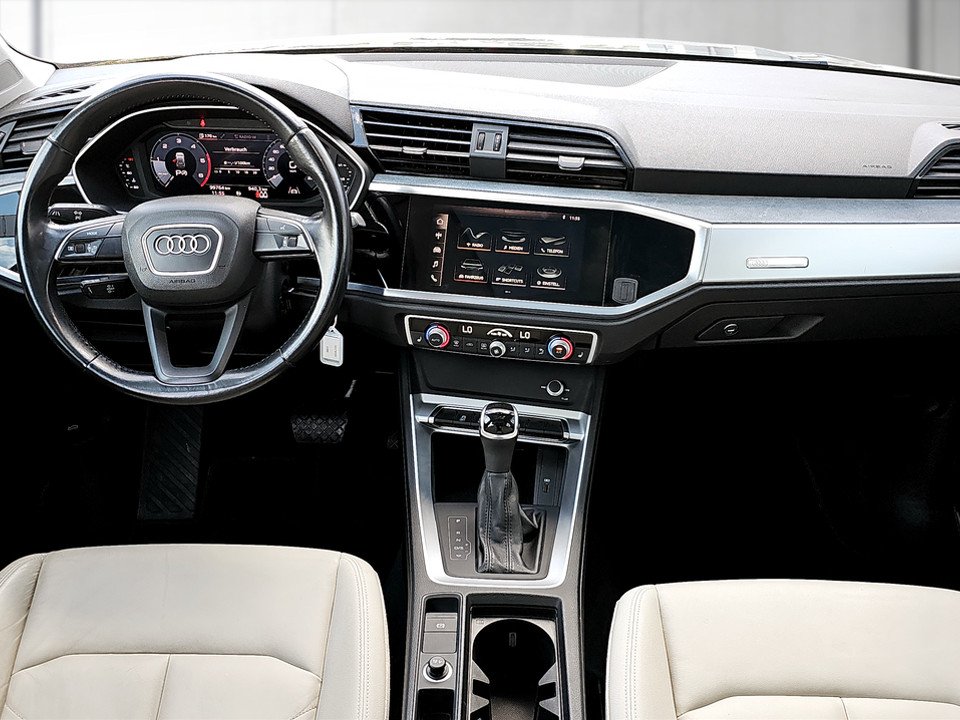 Audi Q3 35 TDI Aut. | Bild 7 von 8