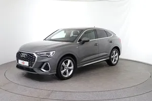 Audi Q3 Sportback 35 1.5 TFSI S-Line | Thumbnail 1 von 27