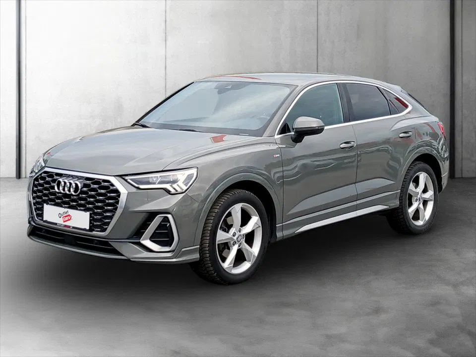 Bild eines Audi Q3 SB 35 TFSI S-Line