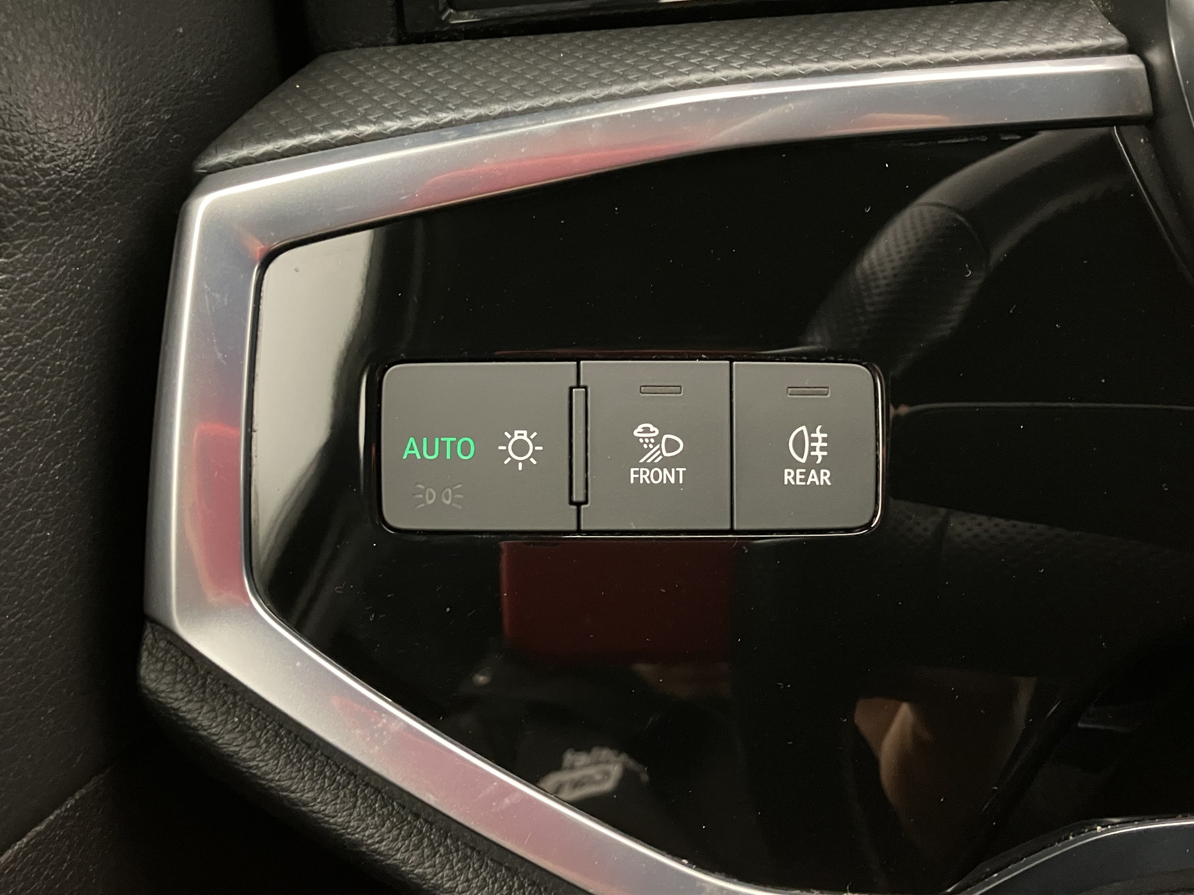 Audi Q3 Sportback 35 1.5 TFSI S-Line | Bild 10 von 27