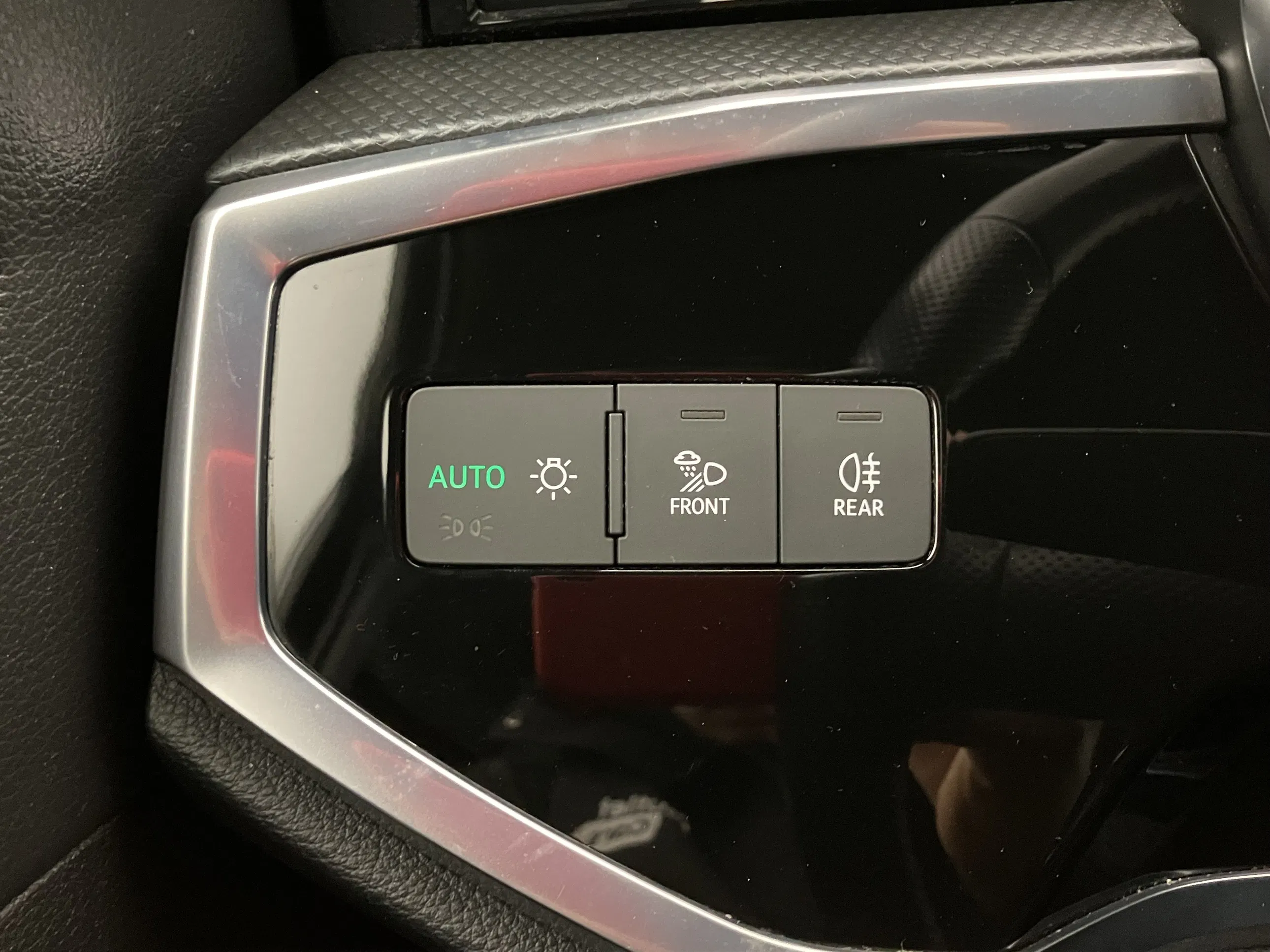 Audi Q3 Sportback 35 1.5 TFSI S-Line | Bild 10 von 27