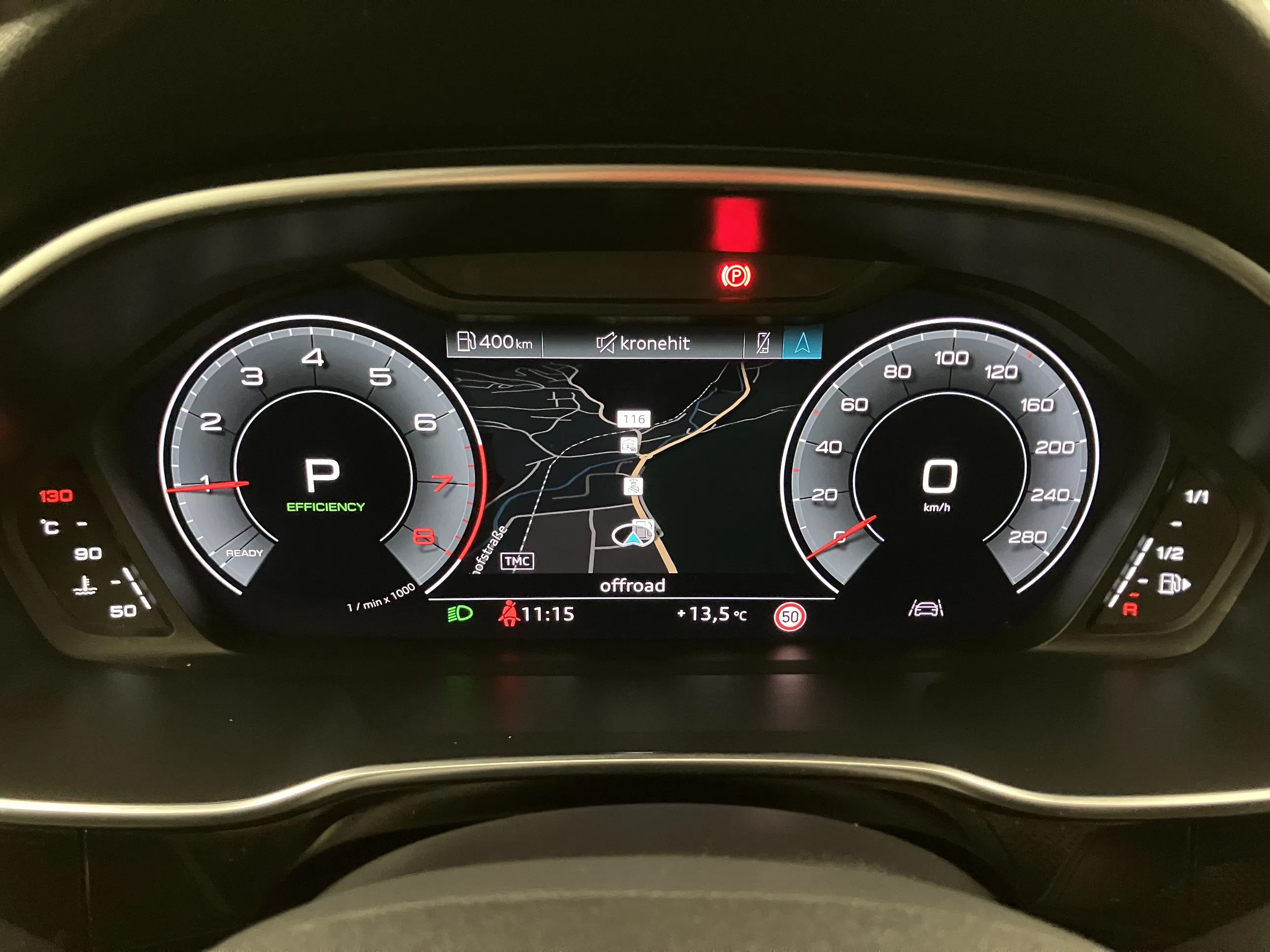 Audi Q3 Sportback 35 1.5 TFSI S-Line | Bild 13 von 27