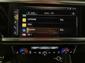 Audi Q3 Sportback 35 1.5 TFSI S-Line | Thumbnail 18 von 27