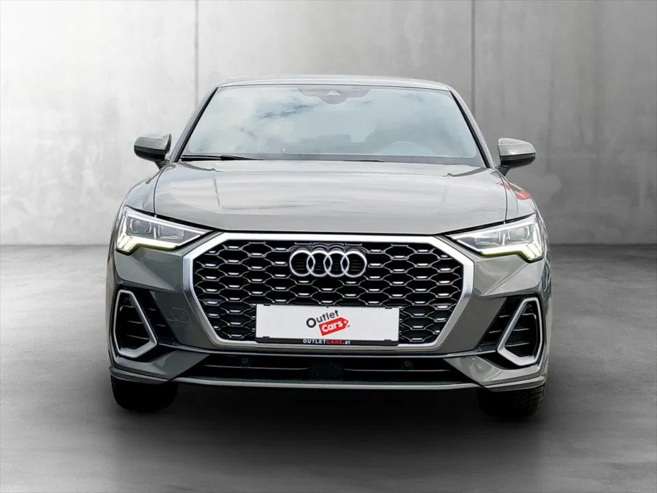 Audi Q3 SB 35 TFSI S-Line | Bild 2 von 22