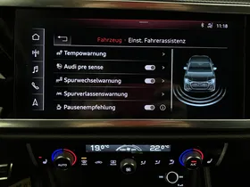 Audi Q3 Sportback 35 1.5 TFSI S-Line | Thumbnail 22 von 27
