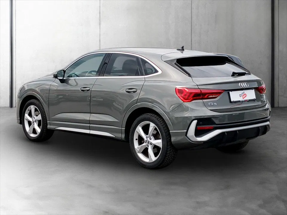 Audi Q3 SB 35 TFSI S-Line | Bild 4 von 22