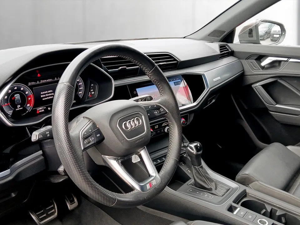 Audi Q3 SB 35 TFSI S-Line | Bild 9 von 22