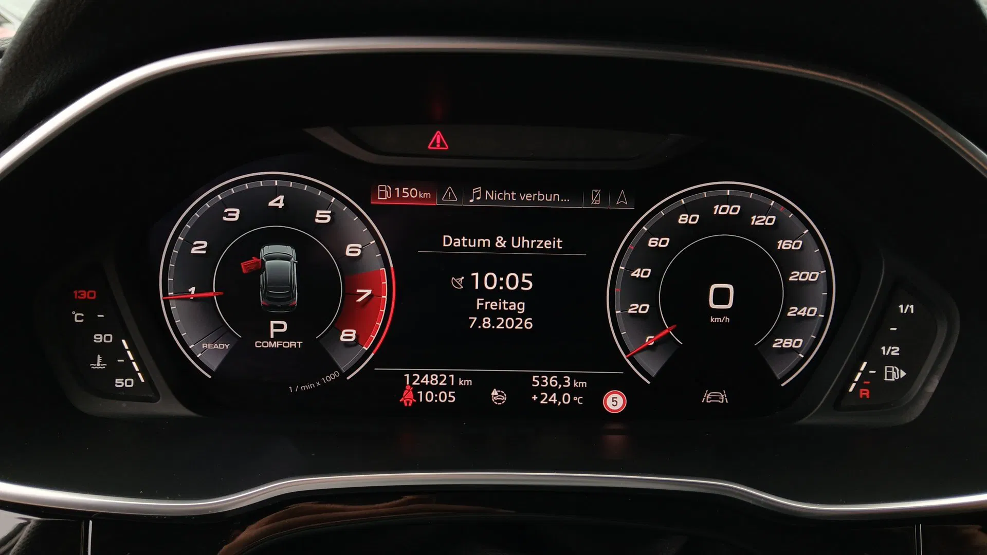 Audi Q3 SB 35 TFSI S-Line | Bild 13 von 22