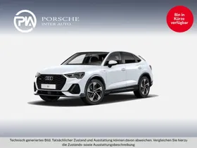 Audi Q3 Sportback 45 2.0 TFSI quattro S-Line | Thumbnail 1 von 5