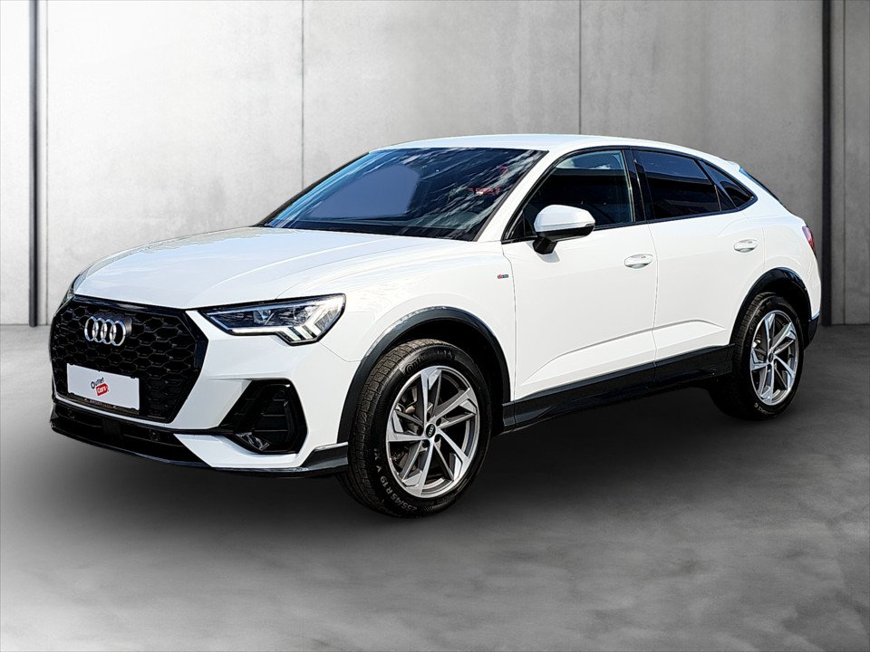 Bild eines Audi Q3 SB 45 TFSI quattro S-line
