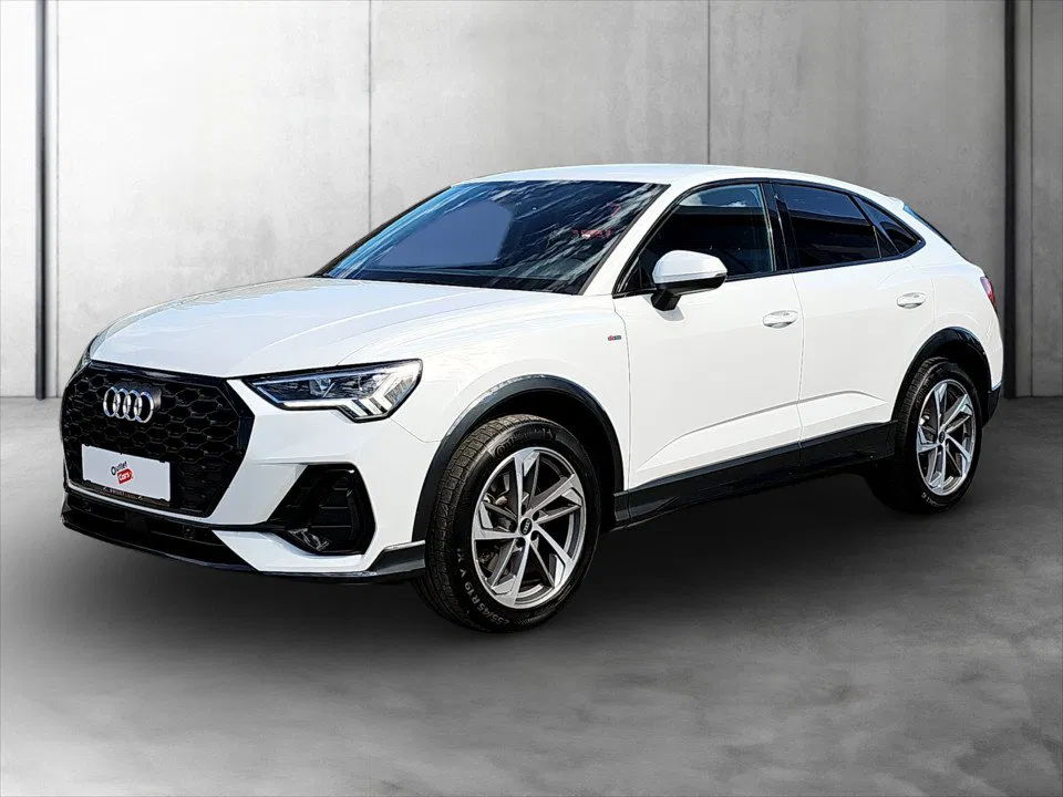 Bild eines Audi Q3 SB 45 TFSI quattro S-line