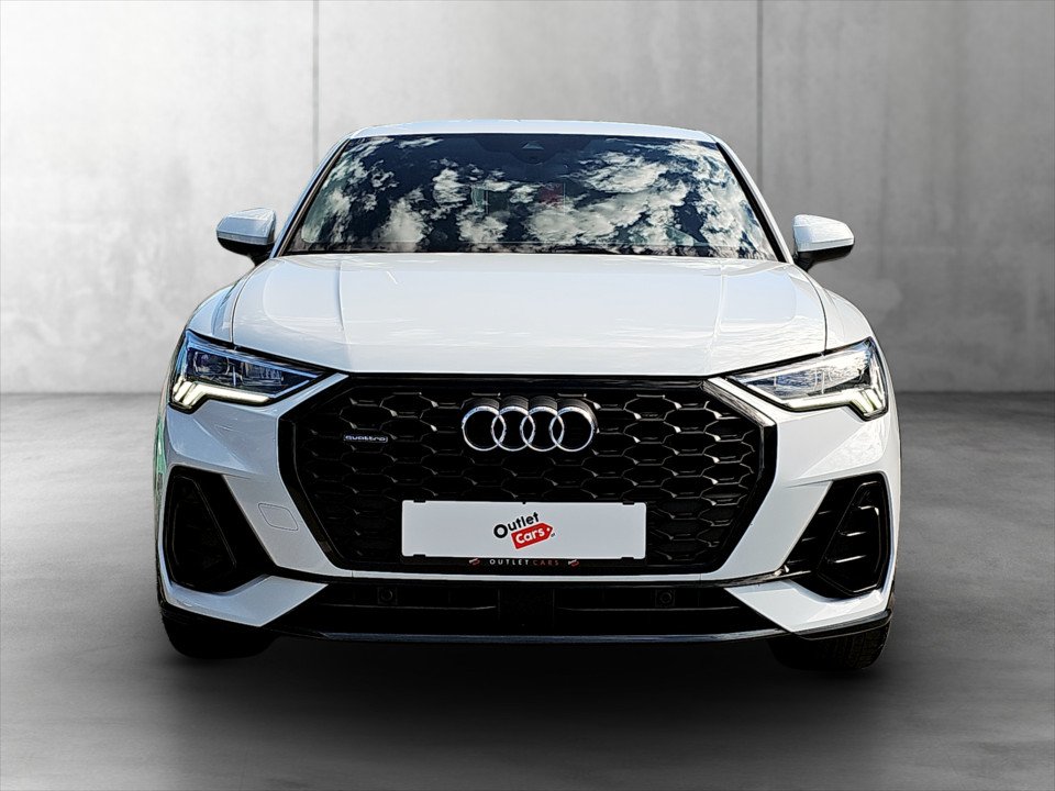 Audi Q3 SB 45 TFSI quattro S-line | Bild 2 von 20
