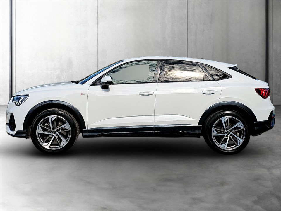 Audi Q3 SB 45 TFSI quattro S-line | Bild 3 von 20