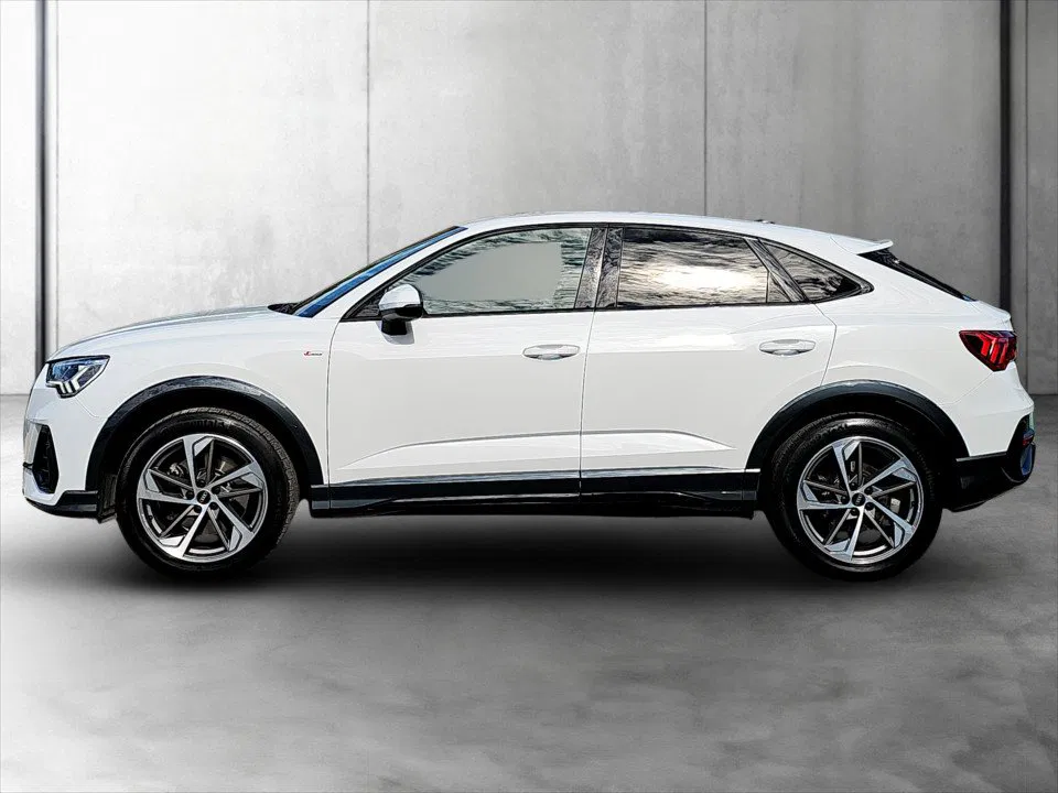 Audi Q3 SB 45 TFSI quattro S-line | Bild 3 von 20