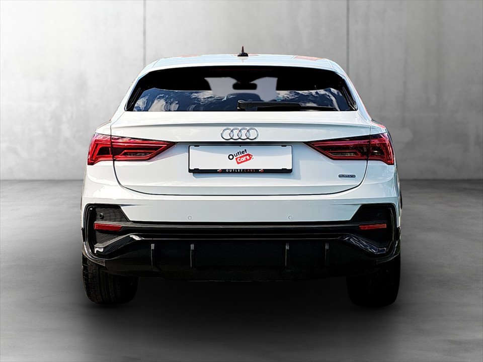 Audi Q3 SB 45 TFSI quattro S-line | Bild 5 von 20