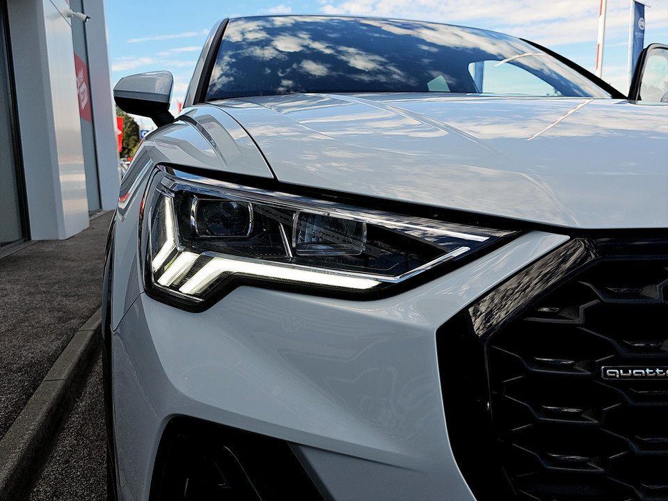 Audi Q3 SB 45 TFSI quattro S-line | Bild 20 von 20