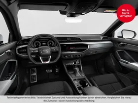 Audi Q3 Sportback 45 2.0 TFSI quattro S-Line | Thumbnail 4 von 5
