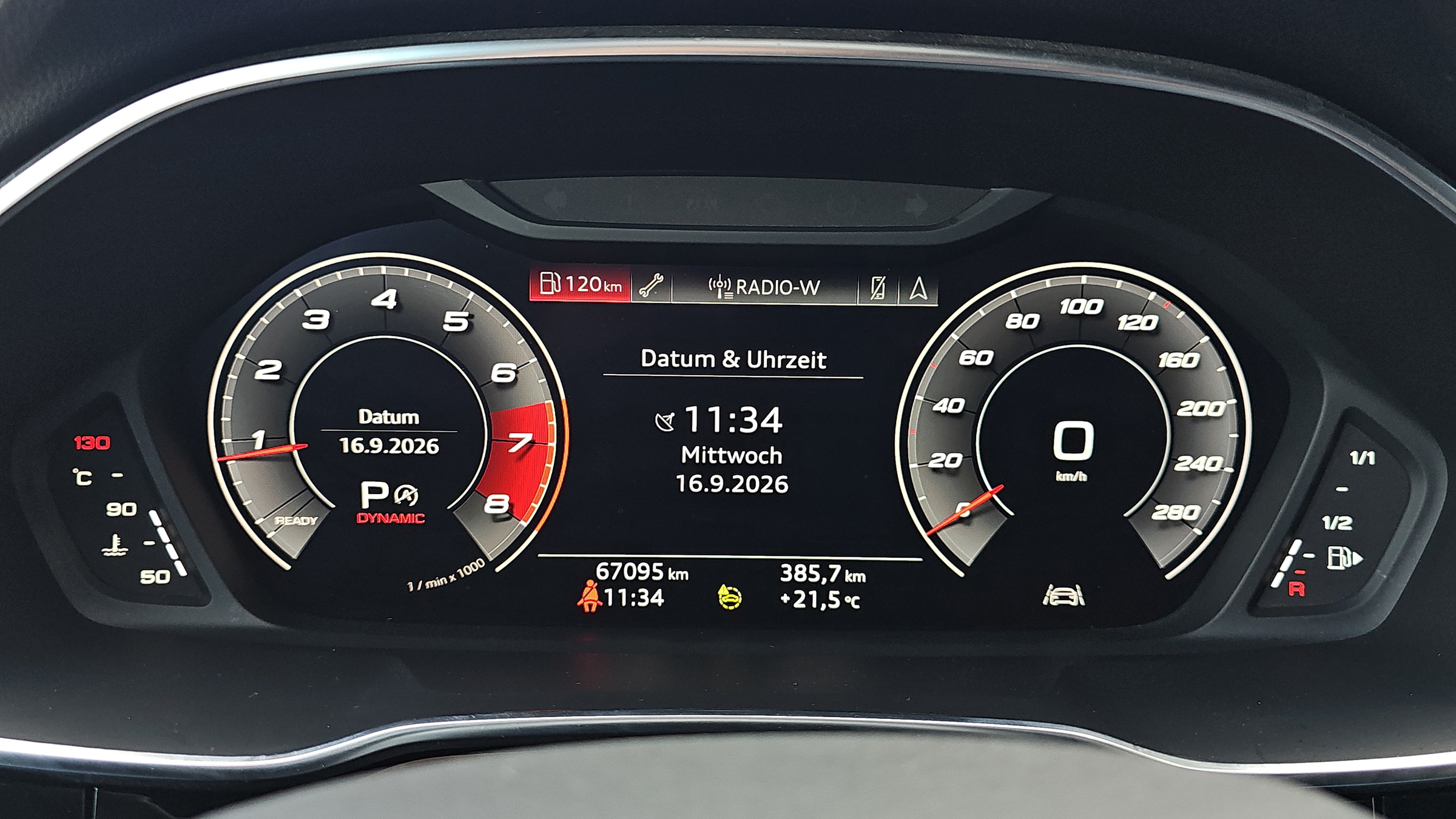 Audi Q3 SB 45 TFSI quattro S-line | Bild 12 von 20