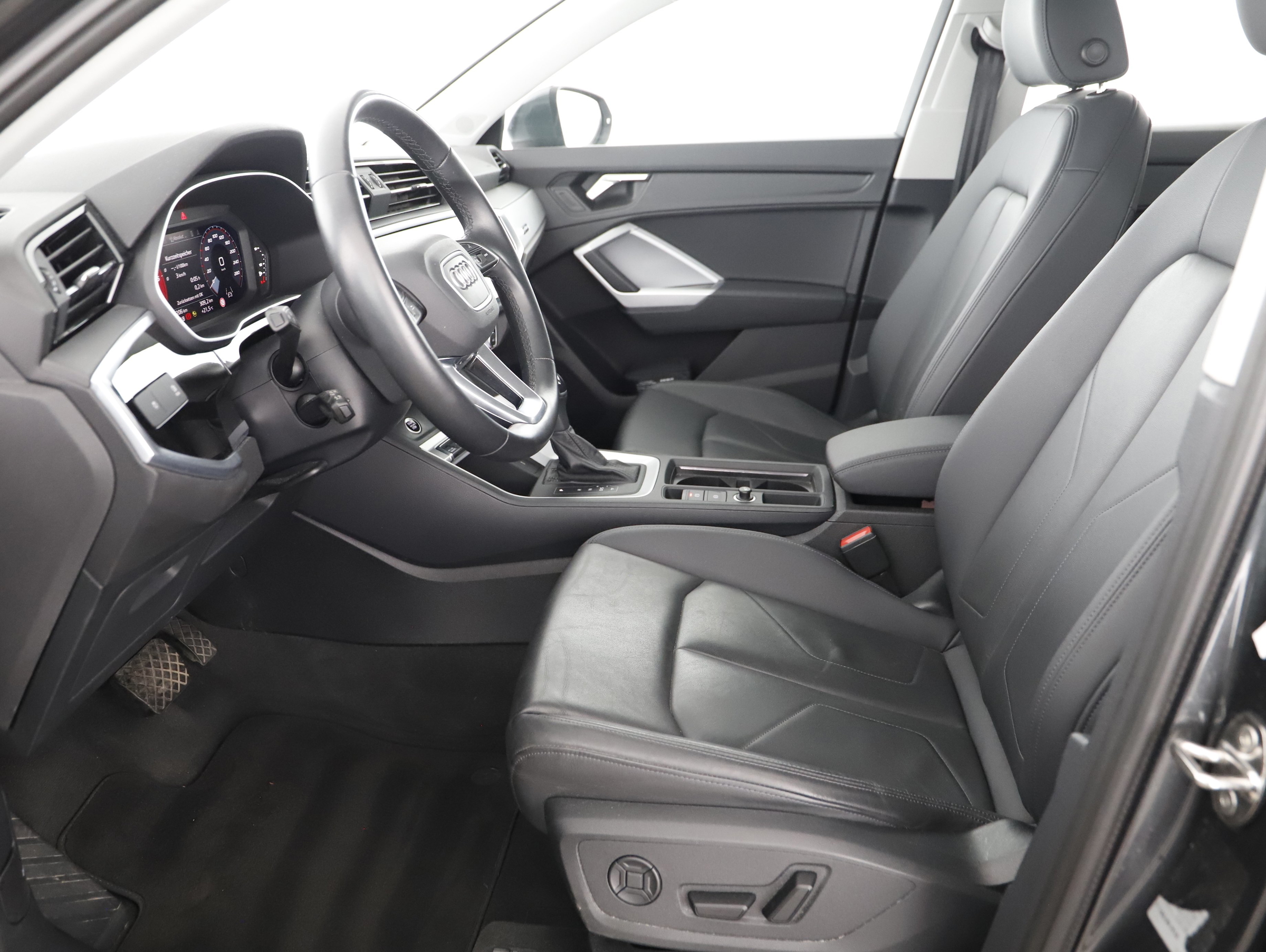 Bild eines Audi Q3 Sportback 35 2.0 TDI quattro S-Line