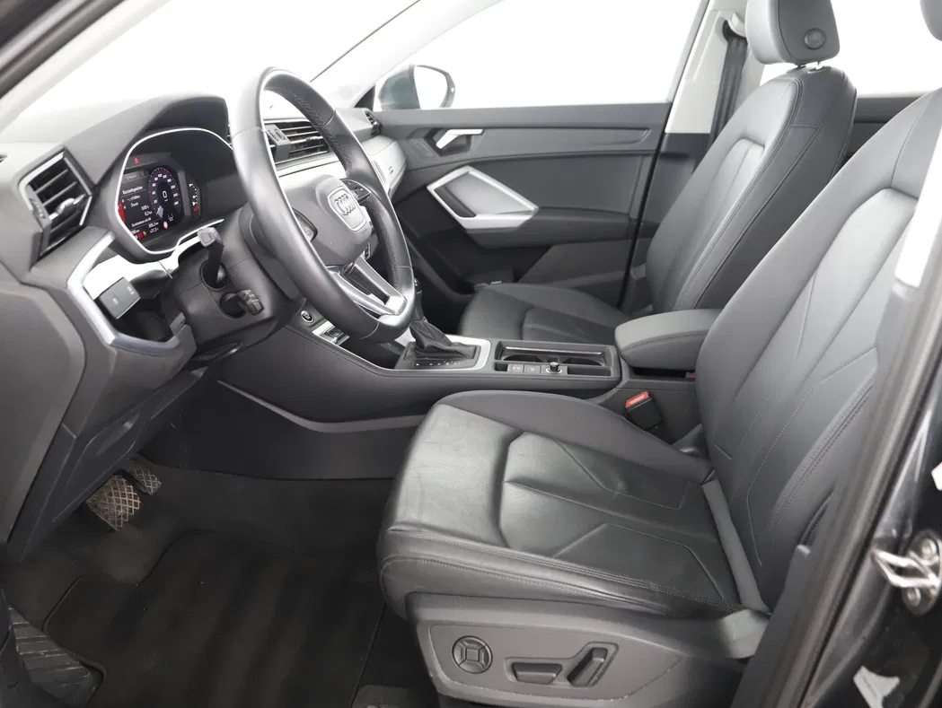 Bild eines Audi Q3 Sportback 35 2.0 TDI quattro S-Line