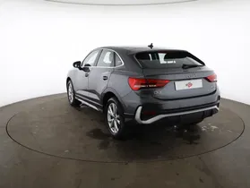 Audi Q3 Sportback 35 2.0 TDI quattro S-Line | Thumbnail 19 von 23