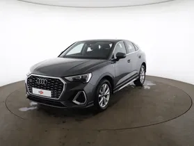 Audi Q3 Sportback 35 2.0 TDI quattro S-Line | Thumbnail 20 von 23