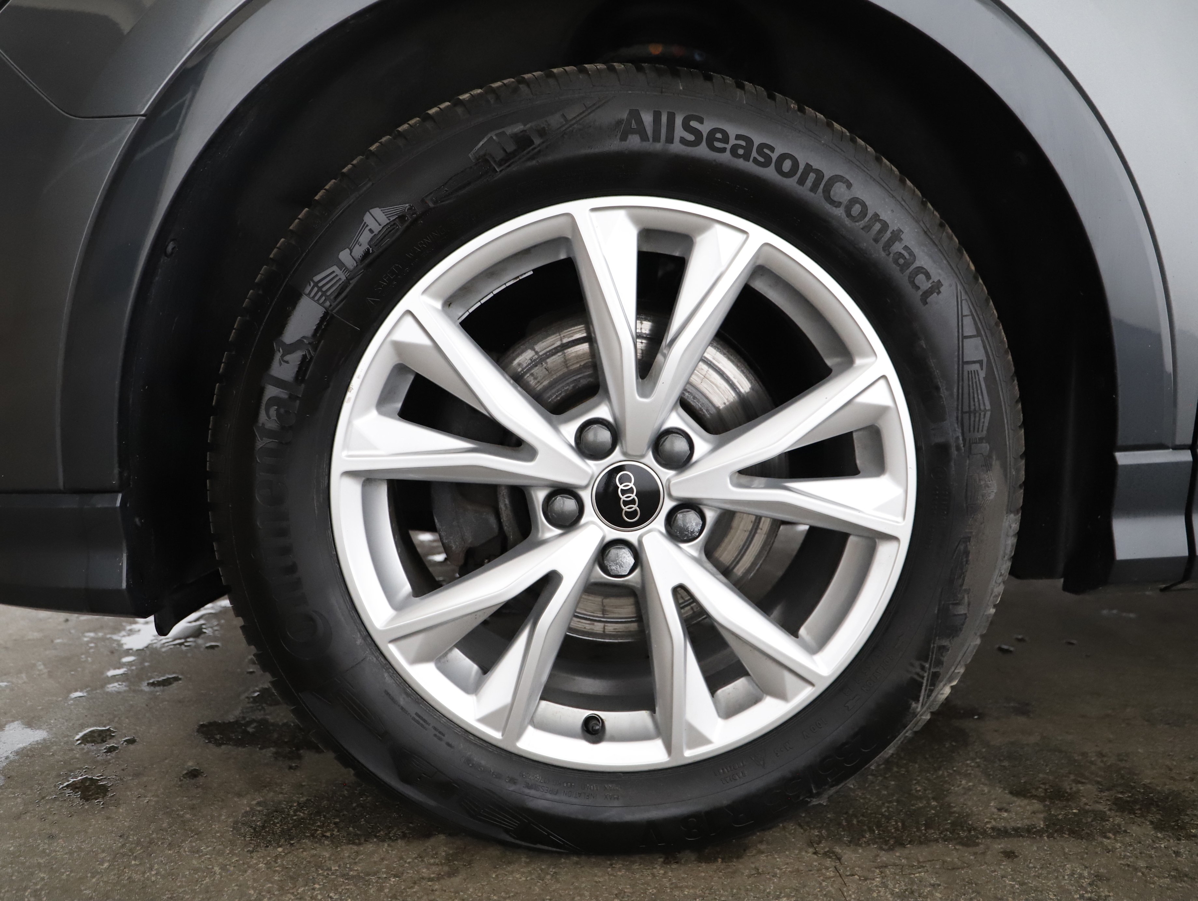 Audi Q3 Sportback 35 2.0 TDI quattro S-Line | Bild 22 von 23