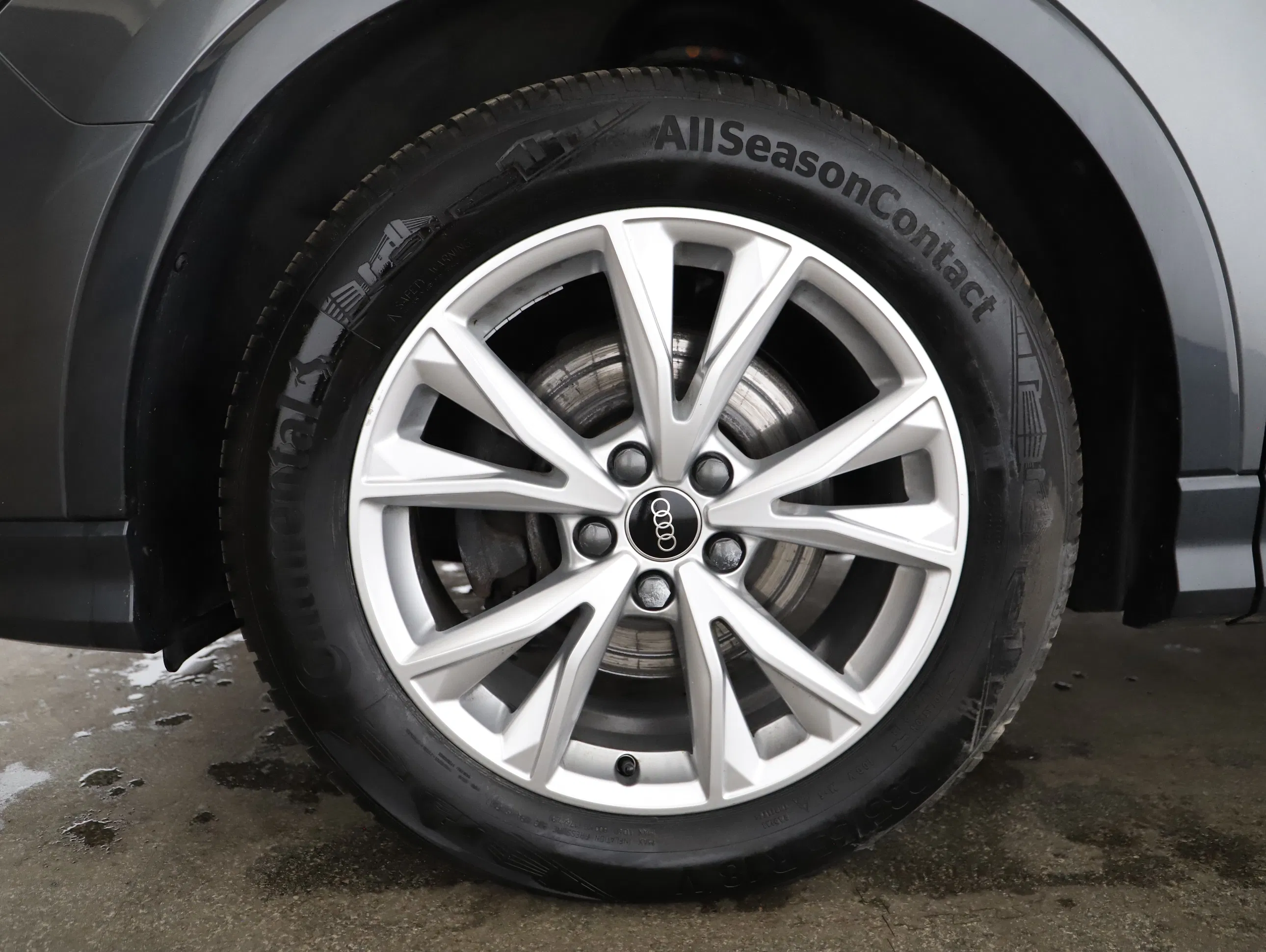 Audi Q3 Sportback 35 2.0 TDI quattro S-Line | Bild 22 von 23