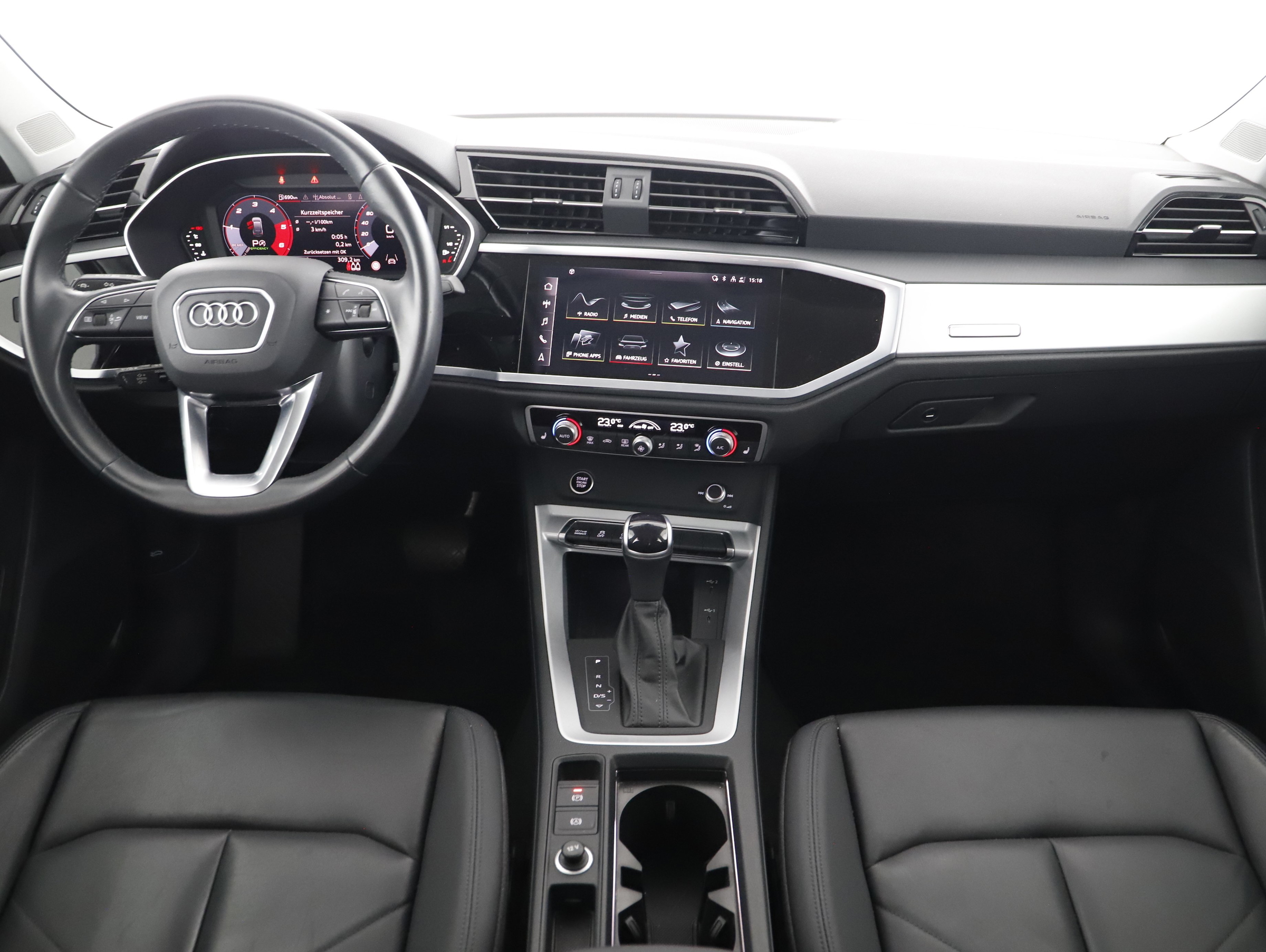 Audi Q3 Sportback 35 2.0 TDI quattro S-Line | Bild 3 von 23