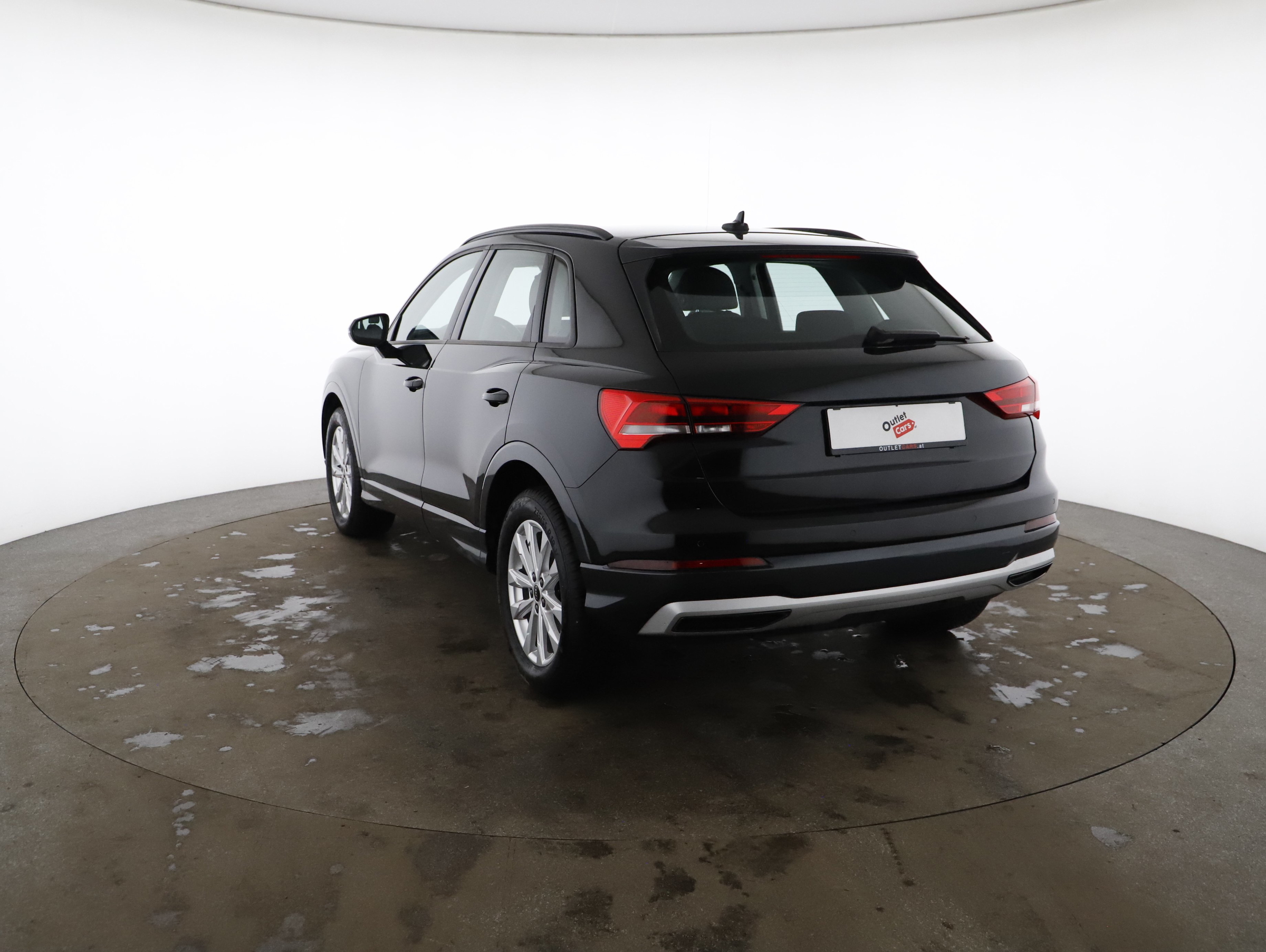 Audi Q3 35 TDI quattro adv. Aut. | Bild 3 von 23