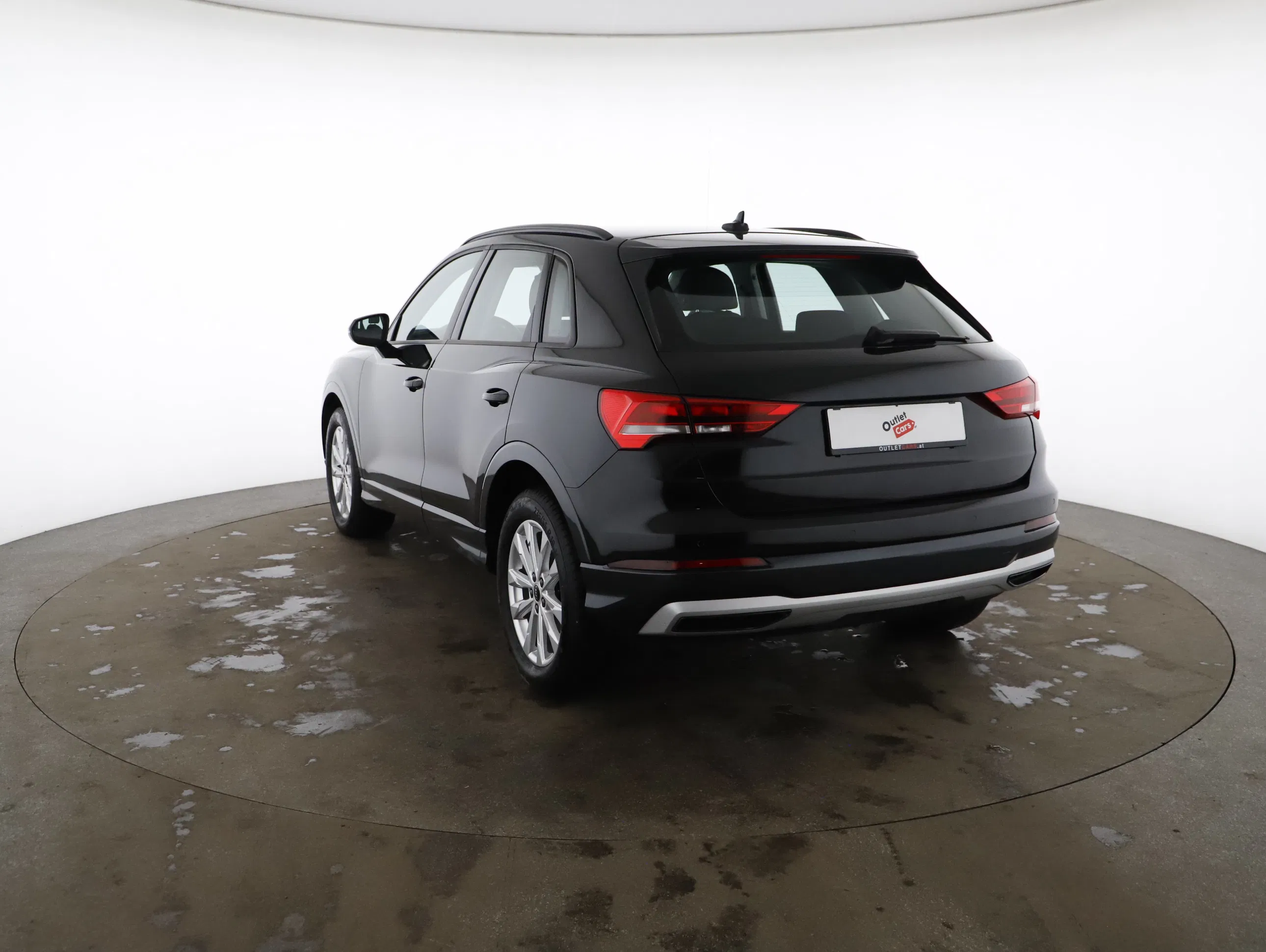 Audi Q3 35 TDI quattro adv. Aut. | Bild 3 von 23