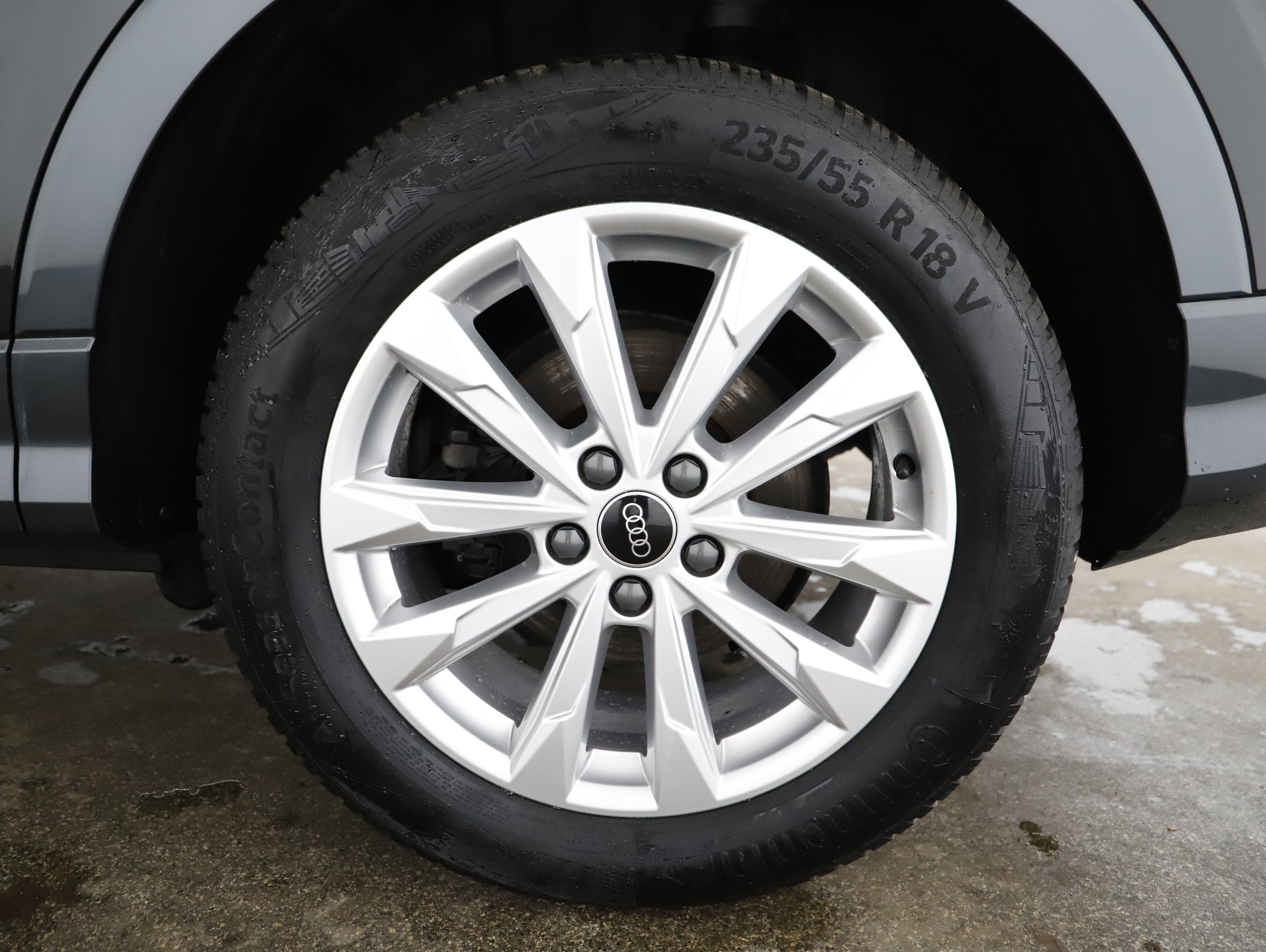 Audi Q3 35 TDI quattro adv. Aut. | Bild 23 von 23