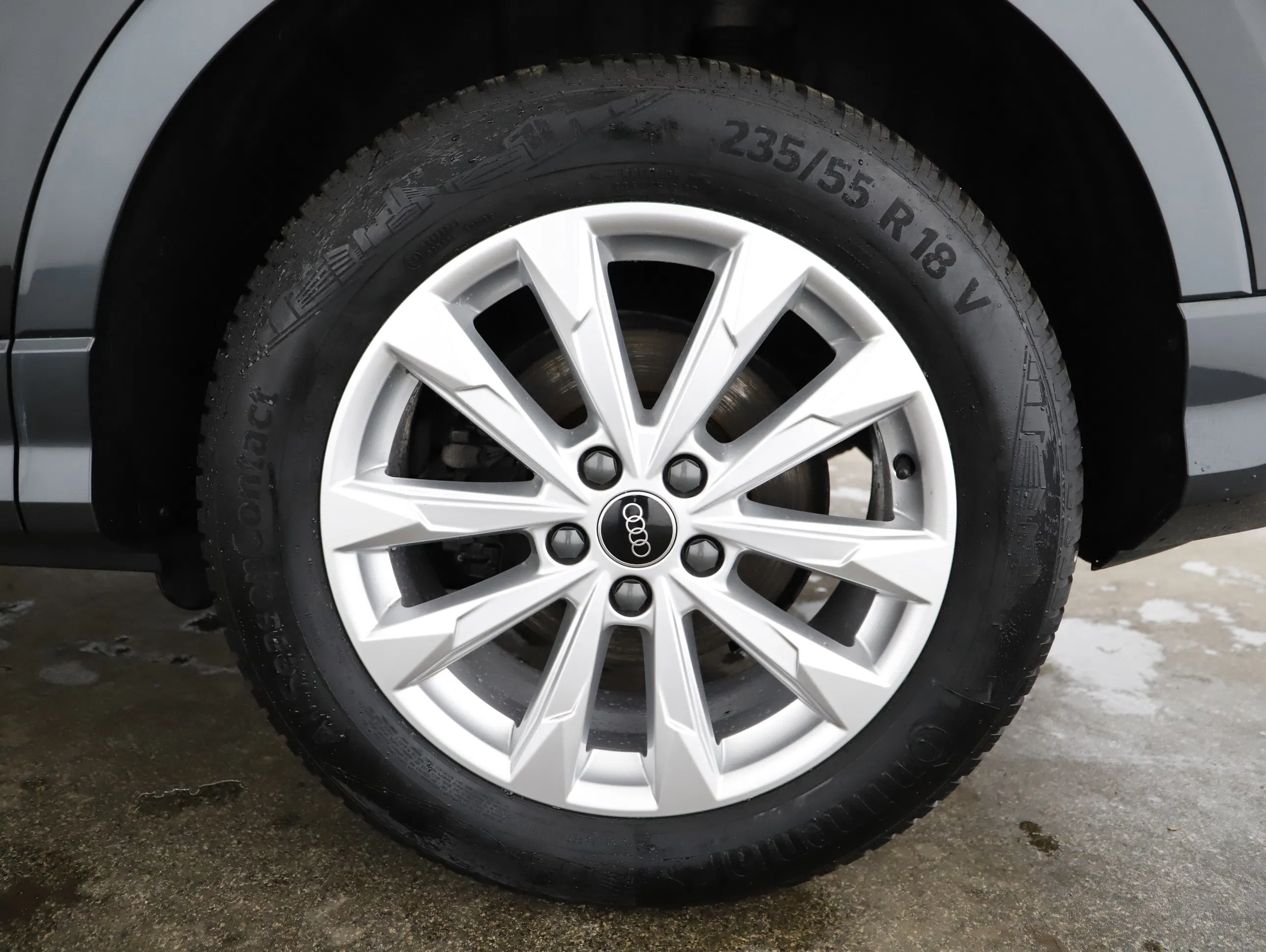 Audi Q3 35 TDI quattro adv. Aut. | Bild 23 von 23